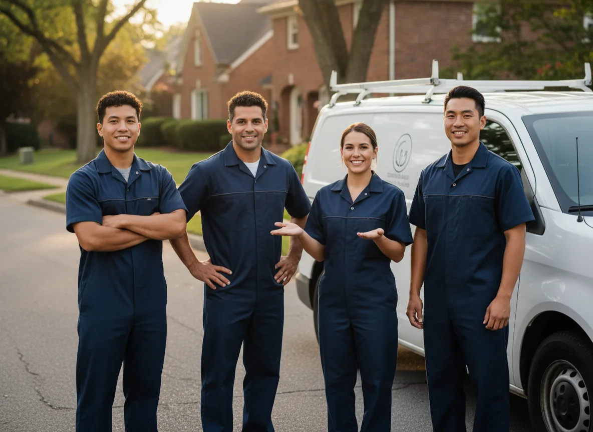 Home Gutter Service company in Chandler, AZ